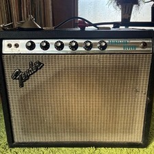 Fender Princeton Reverb 1980