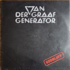 VAN DER GRAAF GENERATOR -