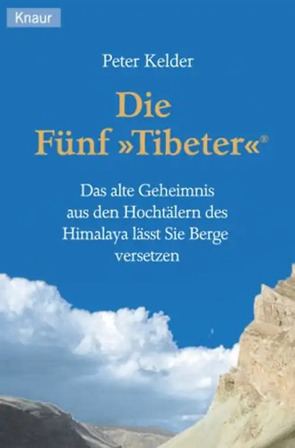 Die fünf tibeter das - die, alte
