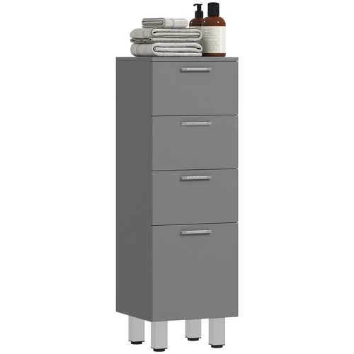 Badezimmerschrank schmal