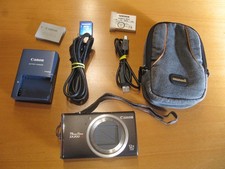 Canon PowerShot SX200 IS, ist