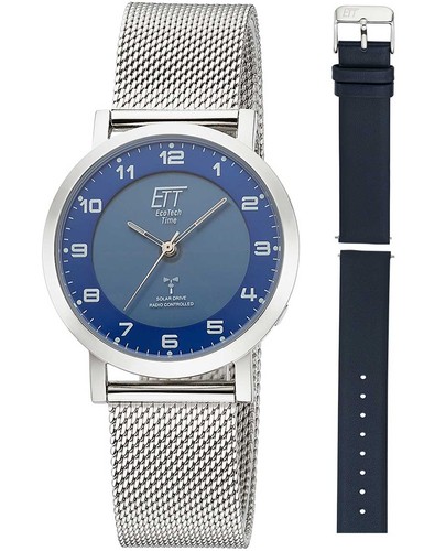 Ett eco tech time - ett,