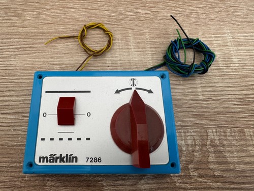 Märklin 7286stellpult - märklin,