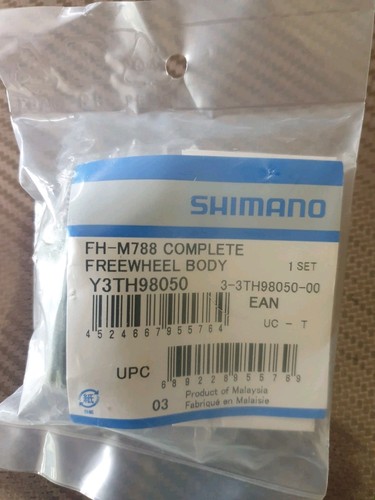 Shimano m788 saint - shimano, xt