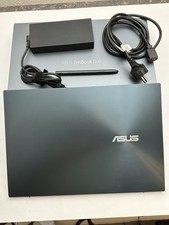 Asus ZenBook Duo 15.6“ OLED Touch, Geforce 3060 6GB,  16GB, 512GB SSD, Stift