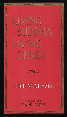Living buddha - living, christ
