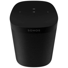 Sonos one schwarz wlan - sl,