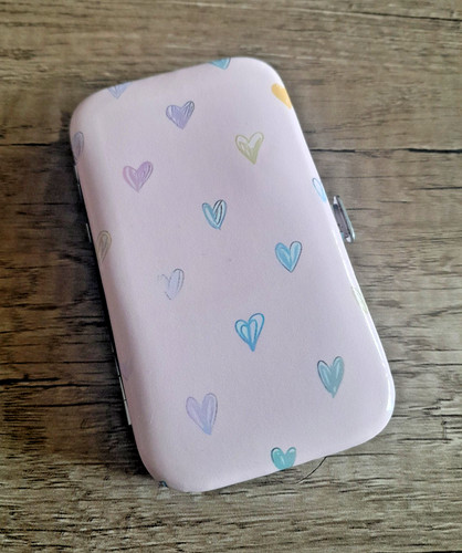 Reise nagel set etui teilig - etui, 5-teilig