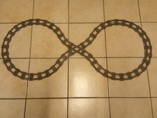 Lego Duplo Eisenbahn Schienen