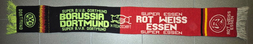 Borussia dortmund rot weiss - vs,