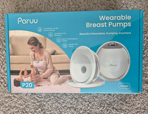 Paruu p20 tragbare doppelte - p20,