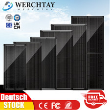 100W 120W 130W 170W 200W Monokristallin Solarmodul Solarpanel Wohnwagen Dächer