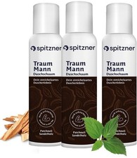 Spitzner Duschschaum Traummann