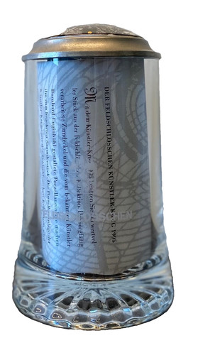 Bierkrug feldschlösschen - bierkrug,