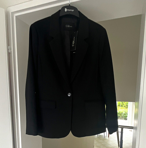 Oliver damen business blazer - s.oliver, business-blazer