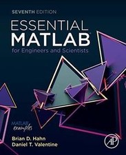 Essential MATLAB for Engineers