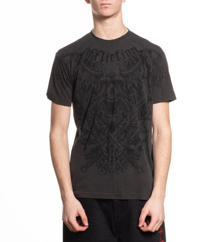 Affliction shirt herren - affliction,