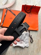 Hermes gürtel reversible - hermes,