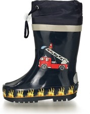 Playshoes Kinder Gummistiefel