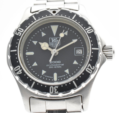Near mint tag heuer - mint],
