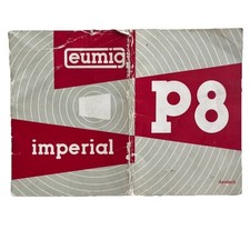 Eumig P 8 Imperial  -