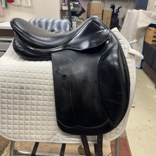 Amerigo Alto Dressage Saddle