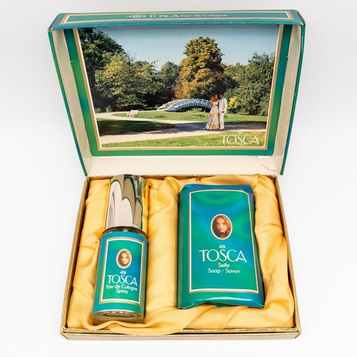 4711 tosca vintage geschenkset - tosca,