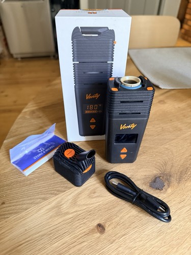 Storz bickel venty - storz, vaporizer