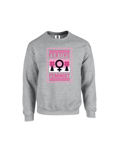Festlicher feministischer