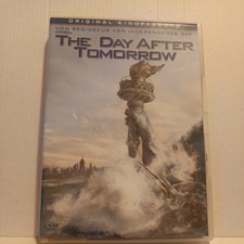 The Day after tomorrow - DVD