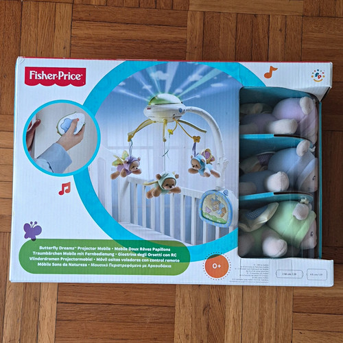 Fisher price butterfly - fisher-price,