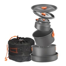 2-3 Personen Camping Geschirr