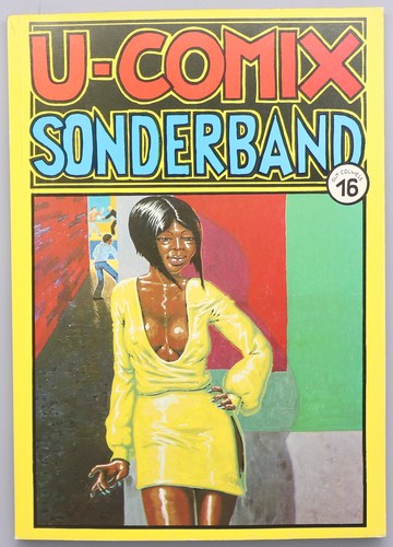 Comix sonderband sc humor - sonderband,