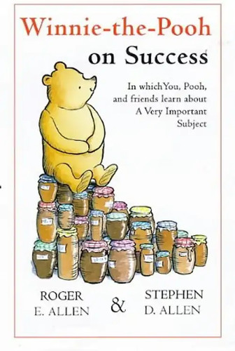 Winnie the pooh success - winnie-the-,