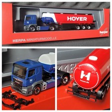 MAN TGS TN W.Hoyer B.V. & Co. KG 27374 Visselhövede  Benzintank   318136