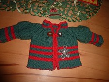 Trachten-Strickjacke für  ca