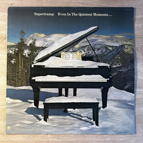 Supertramp even the - in,