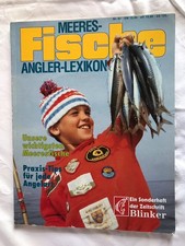 Meeres-Fische, Angler-Lexicon, Sonderheft der Zeitschrift Blinker, Nr. 51