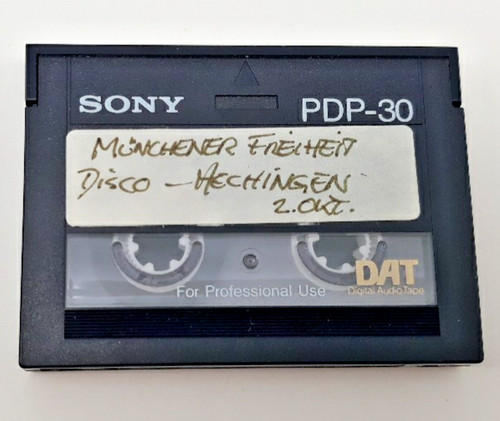 Dat leerkassette min - min,