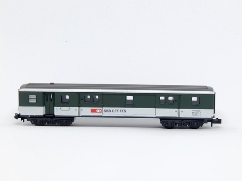 Minitrix 13363 sbb - minitrix,
