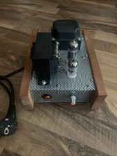 Röhrenverstärker, Bastler