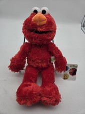 Sesamstraße Elmo 37 cm Plüschfigur Kuscheltier Stofftier Plüsch