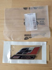 Original Seat Leon 5F Cupra 290 Schriftzug Logo 6J9853687C NEU