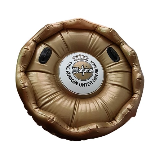 Warsteiner bier badeinsel - warsteiner,