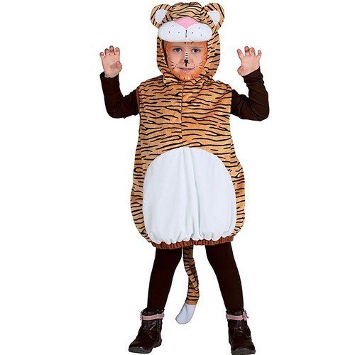 Tiger kostüm dschungel - tiger,