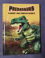Buch - Kinder - Predasaurs - Kampf um Predasaurea - Happy Meal Sonderausgabe