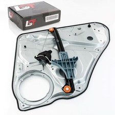 Fensterheber Metallplatte