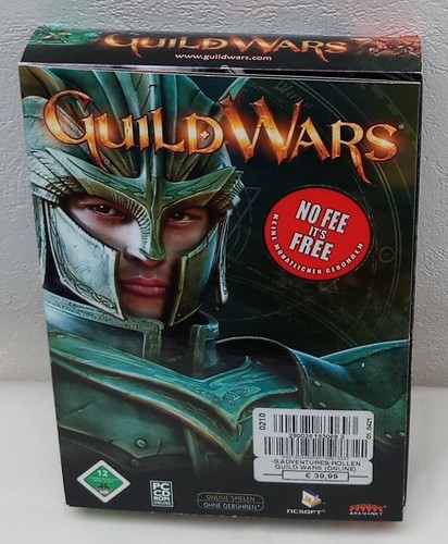 Rom guild wars im - cd,