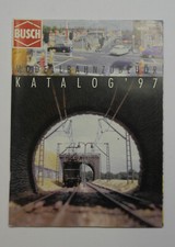Busch katalog 1997 - katalog, /