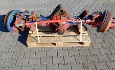 BPW Bagger Anhänger Achse Lenkachse 6004 71.4 JTLO 6/6008 (389)